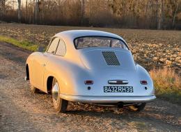 Porsche 356 PRE A 1951 - ONE OF ONE - 2L - 120HP