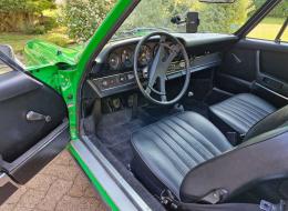 Porsche 911 TK US 2,4 L 1973 Injection CIS Kjetronic 140 cv