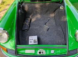 Porsche 911 TK US 2,4 L 1973 Injection CIS Kjetronic 140 cv