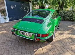 Porsche 911 TK US 2,4 L 1973 Injection CIS Kjetronic 140 cv