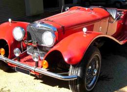 Intermeccanica Squire SS100