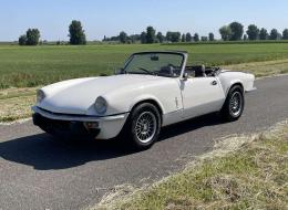 Triumph Spitfire 1500