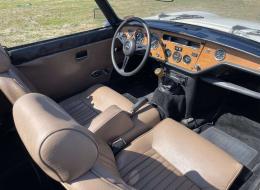 Triumph Spitfire 1500