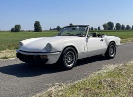 Triumph Spitfire 1500