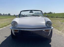 Triumph Spitfire 1500