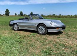 Alfa Roméo Spider 2.0
