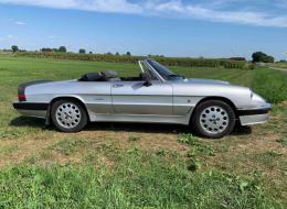 Alfa Roméo Spider 2.0