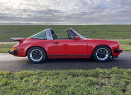 Porsche 911 Targa