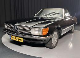 Mercedes-Benz SL 380