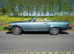 Mercedes-Benz SL 380