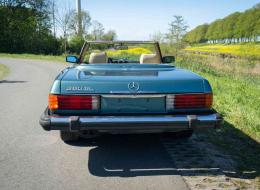 Mercedes-Benz SL 380