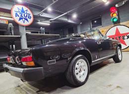Fiat 124 Spider 2000 injection
