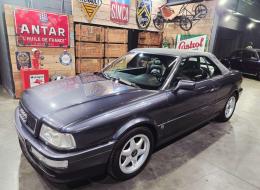 Audi 80 Cabriolet 2.8 V6
