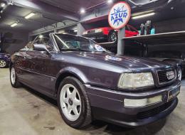Audi 80 Cabriolet 2.8 V6