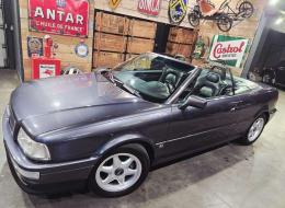 Audi 80 Cabriolet 2.8 V6