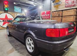 Audi 80 Cabriolet 2.8 V6