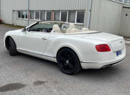 Bentley Continental GTC W12