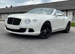 Bentley Continental GTC W12