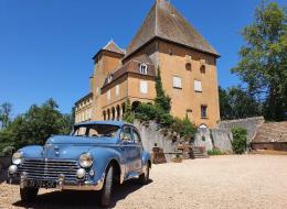 Peugeot 203