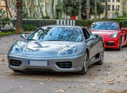 Ferrari 360 Modena