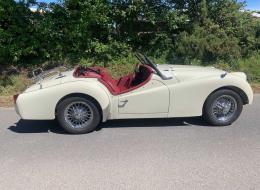Triumph TR3 A