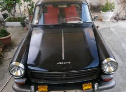 Peugeot 404 Berline (Collection)