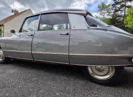 Citroen DS 21 Pallas boite hydro