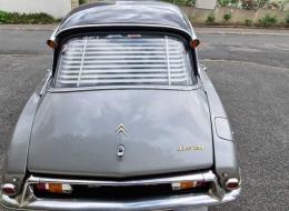 Citroen DS 21 Pallas boite hydro