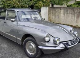 Citroen DS 21 Pallas boite hydro