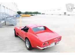 Chevrolet Corvette C3 Stingray