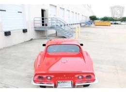 Chevrolet Corvette C3 Stingray