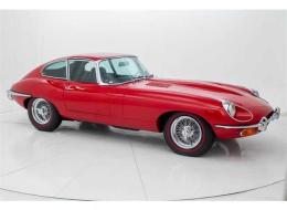 Jaguar Type E S2