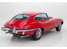 Jaguar Type E S2