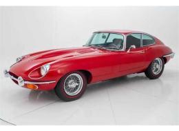 Jaguar Type E S2