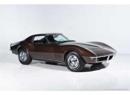 Chevrolet Corvette C3 Stingray