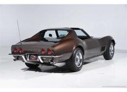 Chevrolet Corvette C3 Stingray