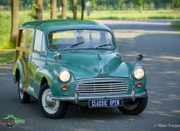 Morris Minor Traveller 1000 LHD