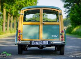Morris Minor Traveller 1000 LHD
