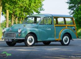 Morris Minor Traveller 1000 LHD