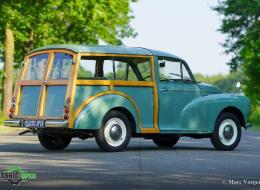 Morris Minor Traveller 1000 LHD