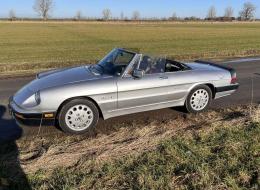 Alfa Roméo Spider 2.0