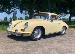 Porsche 356 B Karmann Coupe