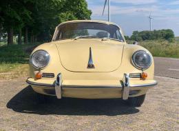 Porsche 356 B Karmann Coupe