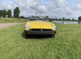 MG B
