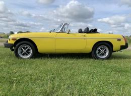 MG B