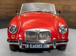 MG A 1600 Cabriolet