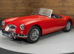 MG A 1600 Cabriolet