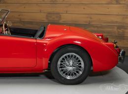 MG A 1600 Cabriolet