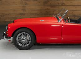 MG A 1600 Cabriolet