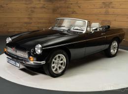 MG B V8 Cabriolet